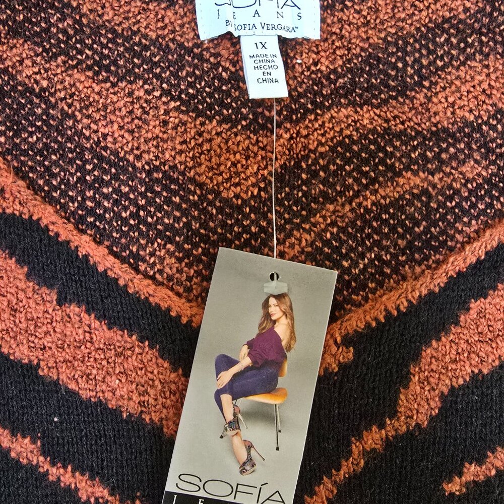 Sofia Jeans by Sofia Vergara Plus Size Sweetheart… - image 5